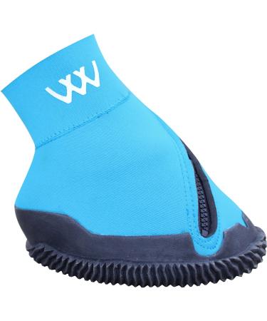 Woof Wear Medical Hoof Boots Boot Blue - Close fitting medical hoof boot 6 UK Blue
