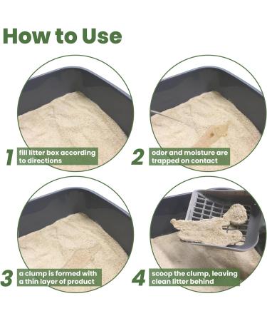 Almo Nature Cat Litter 4.54 kg 4.54 kg (Pack of 1) - Buy Online on SooperMarket.com