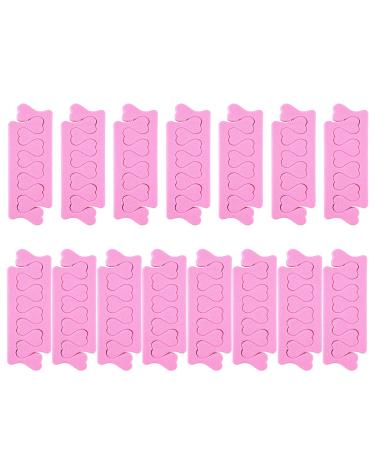 Toe Spreader 30 PCS Sponge Toe Spreader Set Soft Foam Finger Spreader Set Toe Separator