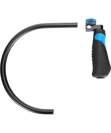 MARSRE DSLR Shoulder Rig Film Making Kit with Follow Focus, Matte Box, C-Shape Mounting Bracket and Top Handle for DSLR Video Cameras and DV Camcorders - Buy Online on SooperMarket.com