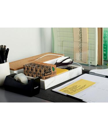 Scotch Magic Greener Tape  10 Rolls  Numerous Applications  Invisible  Engineered for Repairing  3/4 x 900 Inches  Boxed (812-10P) - Buy Online on SooperMarket.com