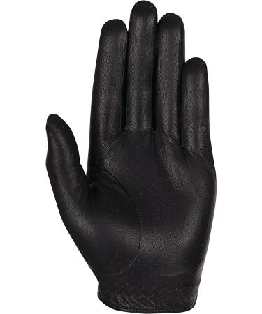 Callaway Men's OptiColor Leather Golf Glove - Black, Large, Left Hand - Buy Online on SooperMarket.com