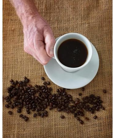 Moreish Coffee Roasters Strong Shit! Coffee Bags - Dark Roasted Blend (50 Count) - Buy Online on SooperMarket.com