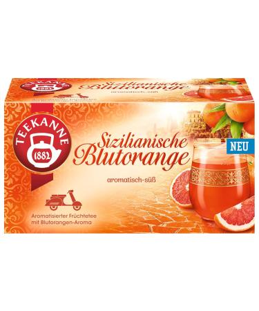 Buy Sicilian Blood Orange - Fresh 1 Pack | International Shipping & Best Quality - Buy Online on SooperMarket.com