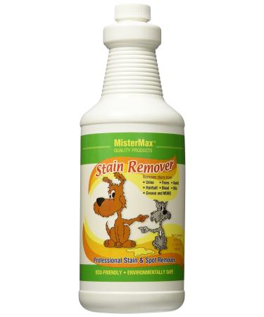 Mister Max Stain Remover Quart