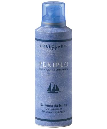 Periplo Shaving Foam by L'Erbolario Lodi