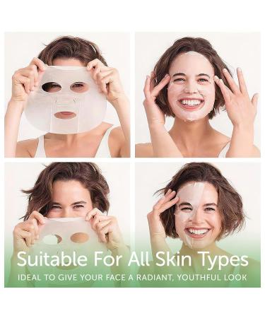 Buy THALGO Lifting Mask | Instant Tightening & Wrinkle Filler - International Shipping Available - Buy Online on SooperMarket.com