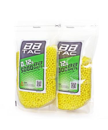 10,000 Rounds BB 0.12g Polished Perfect Grade