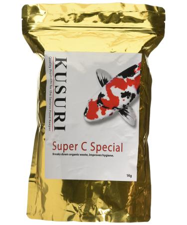 Super C Special Kusuri 1kg 1 Kg