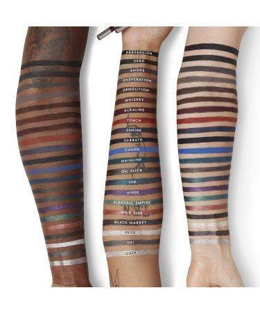 Urban Decay 24/7 Glide-On Waterproof Eyeliner Pencil - Corrupt - Smudge-Proof, 16HR Wear - Buy Online on SooperMarket.com