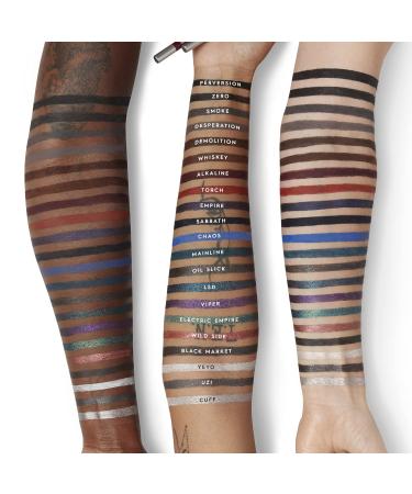 Urban Decay 24/7 Glide-On Waterproof Eyeliner Pencil - Mushroom Brown Shimmer - Buy Online on SooperMarket.com