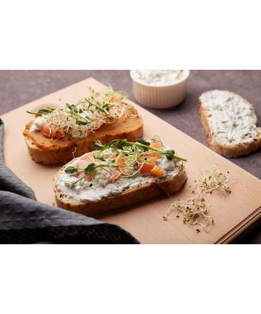 D & L Aioli Sauce - 8x300ml French Garlic Mayonnaise | Versatile Dip for Burgers Fries Fish & Meat - Buy Online on SooperMarket.com