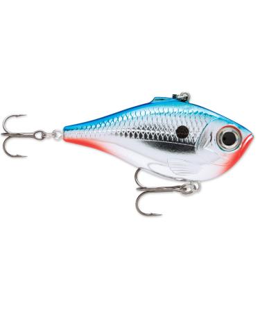 Rapala Rapala Rippin ' Rap 07 Fishing Lure 2 75 Inch Helsinki Shad 2.75 Inch