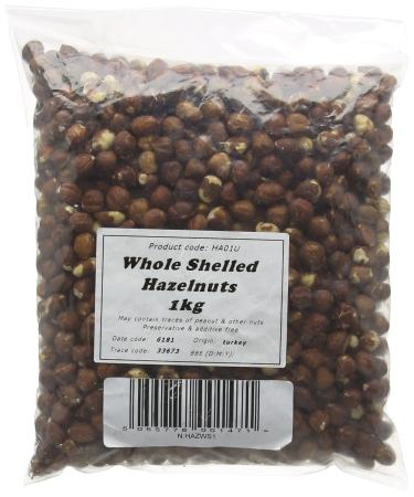 Ingredients Pantry Hazelnuts Whole Skin On 1 Kg