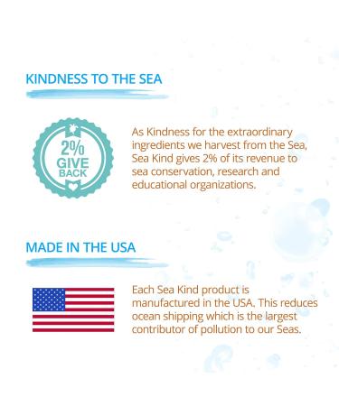 Sea Kind Fortify Cell Boosting Day Cream - Anti-Aging Face Cream for All Skin Types - 2 fl oz - Buy Online on SooperMarket.com