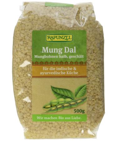 Rapunzel Mung Dal mung beans halved peeled 500 g 1