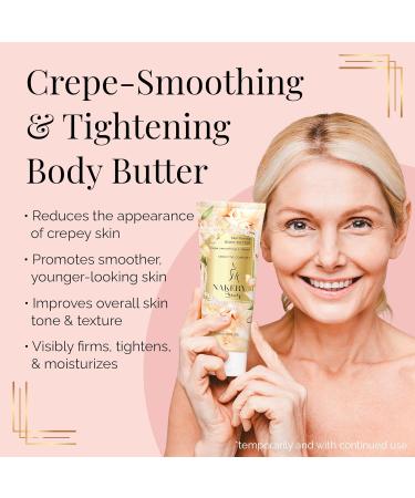 Nakery Beauty Skin Toning Body BUTTER - Seductive Comfort - 10 Fl Oz. - Buy Online on SooperMarket.com