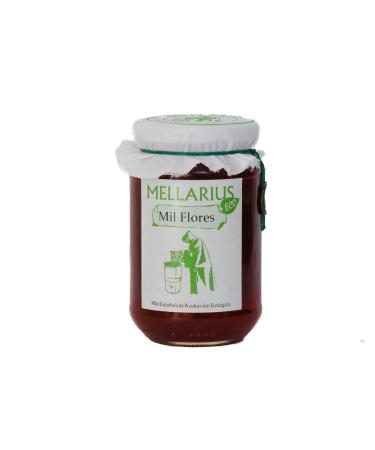 Mellarius - Organic Thousand Flower Honey 500 g