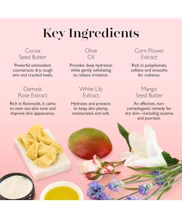 Spongell Florica Collection Body Wash Infused Buffer Mystic Rose - Buy Online on SooperMarket.com