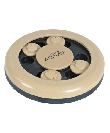 TRIXIE Cat Activity Fun Circle, Hide-and-Seek 25 cm