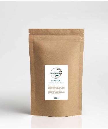 Benefuki Green Tea Organic |Benefuki green tea organic |Japanese green tea |Loose green tea with a high proportion of the valuable Catechinen EGCG and EGCG3 |reclaceable pack 100 g
