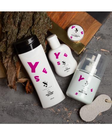 YES!YOU Urea Body Care Set - Moisturizing Hand Cream Foot Cream Body Lotion & Cuticle Butter for Intense Hydration | International Shipping Available - Buy Online on SooperMarket.com