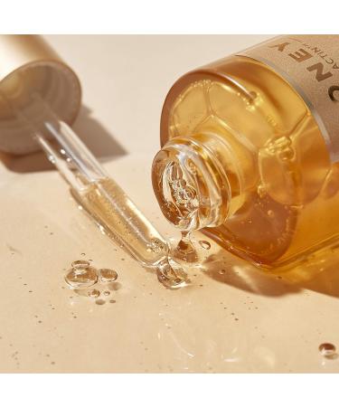 HOLIKA HOLIKA Honey Royal Lactin Propolis Ampoule 1.06 fl. oz - Premium Skincare for Radiant Skin | International Shipping Available - Buy Online on SooperMarket.com