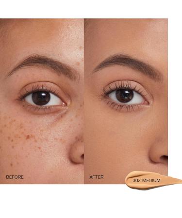 Shiseido Synchro Skin Self-Refreshing Concealer 302 Medium - 5.8 ml | Long-lasting Coverage for Flawless Skin - Buy Online on SooperMarket.com