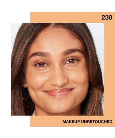 Maybelline Fit Me Foundation 230 Natural Buff - 30ml - Buy Online | International Shipping Available - Buy Online on SooperMarket.com