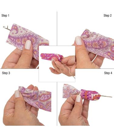 SINGER Drawstring Threader & Sewing Loop Turner Tool Set - Easy Sewing Solutions - Buy Online on SooperMarket.com