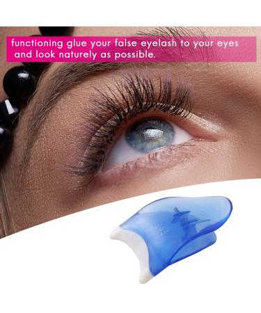 Yuuinnter Beauty False Fake Eyelash Glue Applicator & Clip - Buy Online on SooperMarket.com
