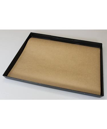 BirdCageLiners - Medium Cages - Custom Size - 150 Count - 40 Pound Kraft Paper - Up to 300 Ft of Paper - Buy Online on SooperMarket.com