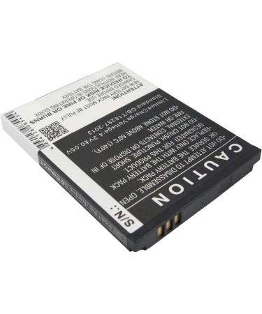 Buy Compatible 1150mAh Battery for Emporia AK-V88 & Connect - International Shipping Available - Buy Online on SooperMarket.com