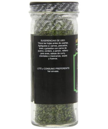 Terana Chopped Cilantro Leaves 0.42 oz - Fresh Culinary Herbs for Cooking | Buy Online Now - Buy Online on SooperMarket.com