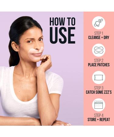 SiO Beauty Super LipLift | Anti-Wrinkle Patches 2 Week Supply - Buy Online on SooperMarket.com