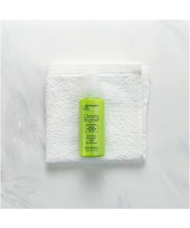 Garnier SkinActive Clearly Brighter Moisturizer SPF 30 - Anti-Sun Damage, 2.5 oz - Buy Online on SooperMarket.com