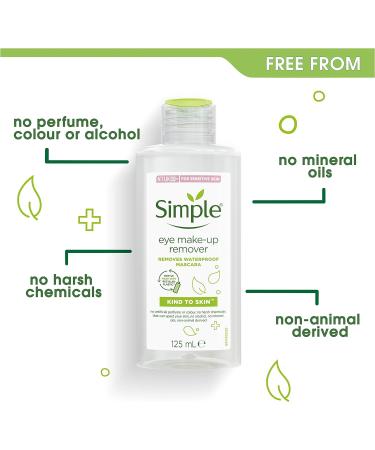 Simple Kind to Skin Cleansing Lotion 200ml - Gentle Face Cleanser - Pack of 1 - Buy Online on SooperMarket.com