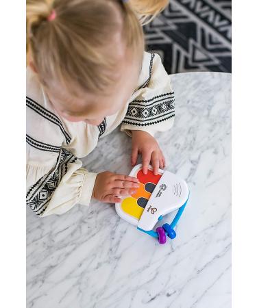 Baby Einstein Magic Touch Mini Piano Toy | Ages 3 Months + | Hape Wooden Musical Piano - Buy Online on SooperMarket.com
