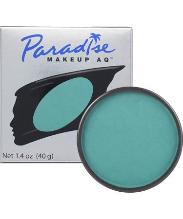 Mehron Makeup Paradise AQ Face & Body Paint  DEEP SEA: Nuance Series - 40gm