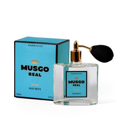 Musgo Real Eau de Toilette Alto Mar 100ml