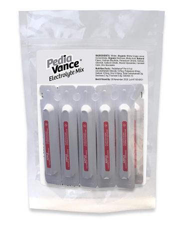 GoSupps.com - Nature's One PediaVance Electrolyte Mix Active Apple 10 Liquidsticks 0.34 fl oz (10 ml) Each - Buy Online on SooperMarket.com