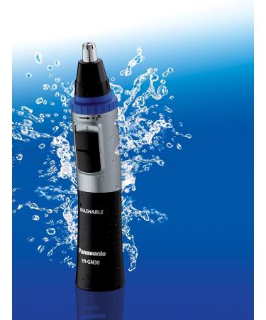 Panasonic ER417K503 Nose Hair Trimmer - Buy Online on SooperMarket.com
