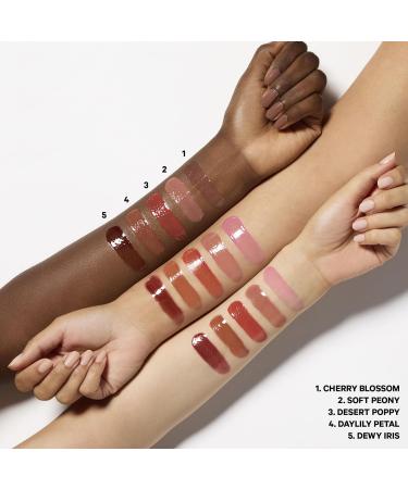 Well People Lush Lip Tinted Oil - Vegan Moisturizing Lip Oil for Nourishing Lips | Sheer Color - Daylily Petal Soft Peony - Buy Online on SooperMarket.com