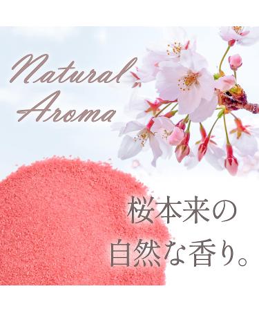 Sakura Cherry Blossom Powder - YAMASAN Japanese Drinks & Food, Spring Mix 1.4oz (40g) - Buy Online on SooperMarket.com