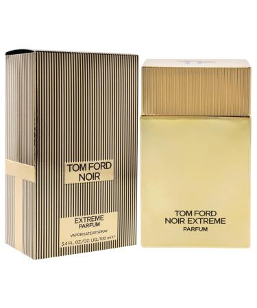 Tom Ford Tom Ford Noir Extreme Parfum Spray Men 3.4 oz 3.38 Fl Oz (Pack of 1) - Buy Online on SooperMarket.com