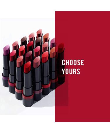 Rimmel London Lasting Finish Extreme Lipstick - 210 Mauve Maxx 0.08 oz - Long-lasting Lipstick for Women - Buy Online on SooperMarket.com