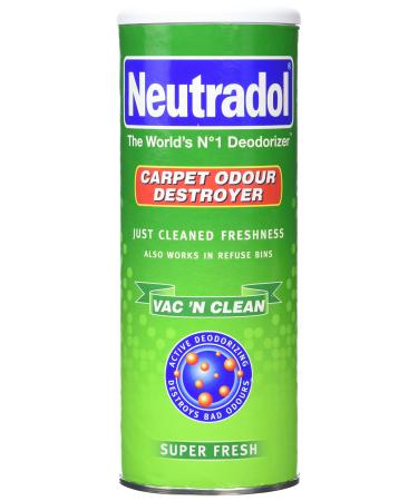 Neutradol Super Fresh Carpet Deodorizer