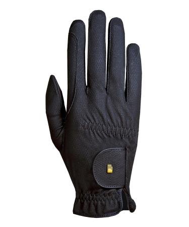 Roeckl Sports Riding Gloves ROECK-Grip Winter Tournament Winter Gloves 7.5 Black