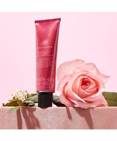 Hand & Nail Cream - Oriental Rose | Moisturizing for Dry Skin & Damaged Nails - 50g | International Shipping Available - Buy Online on SooperMarket.com
