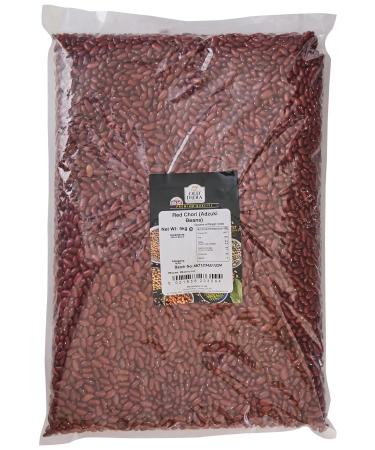 Old India Red Chori (Adzuki Beans) 5kg 5 kg (Pack of 1)